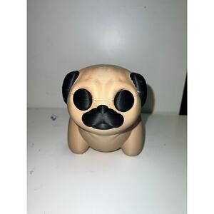 3D pug